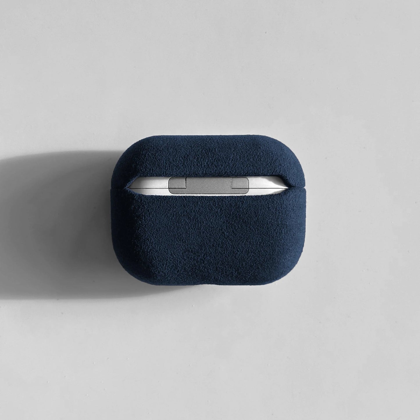 Luriax Alcantara for AirPods 2 Pro in Dark Blue
