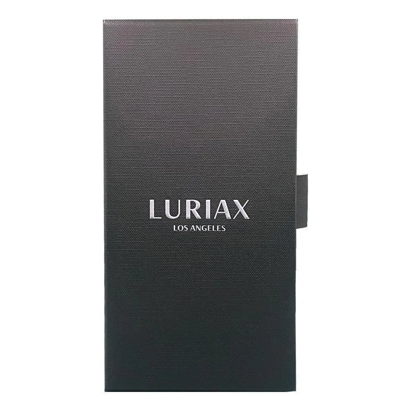 Alcantara Suede Leather iPhone Case and Accessories Collection - The Back Case - Prussian Blue - Luriax