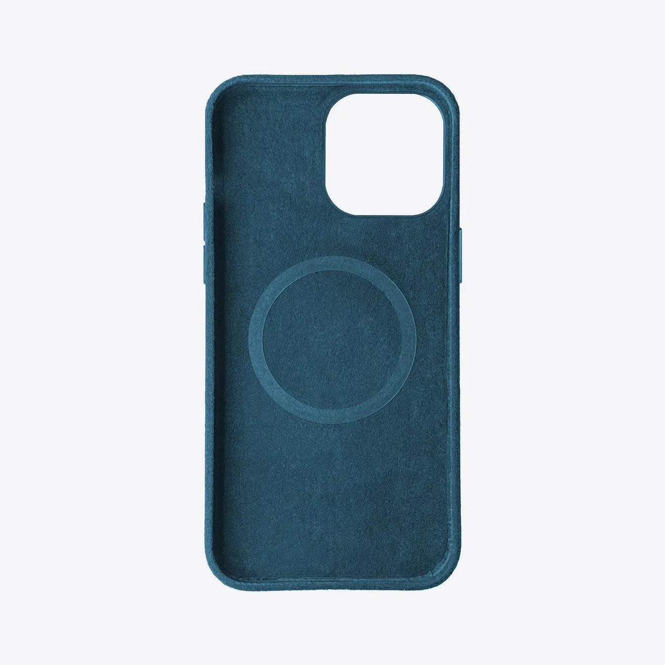 Luriax Classic Case for iPhone 14 Pro Max/Pro/Plus in Prussian Blue