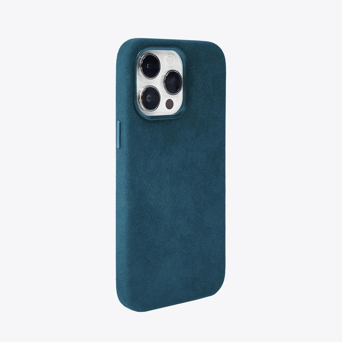 Luriax Classic Case for iPhone 14 Pro Max/Pro/Plus in Prussian Blue