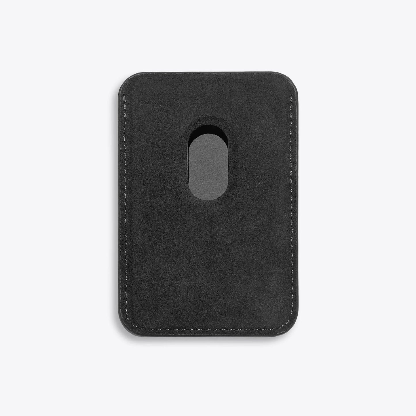 Alcantara Suede iPhone Case and Accessories - The MagSafe Wallet - Luriax