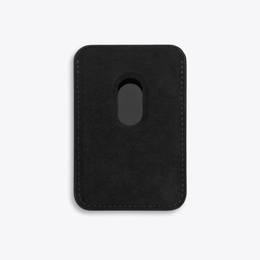 Luriax Wallet for 2 in Pure Black