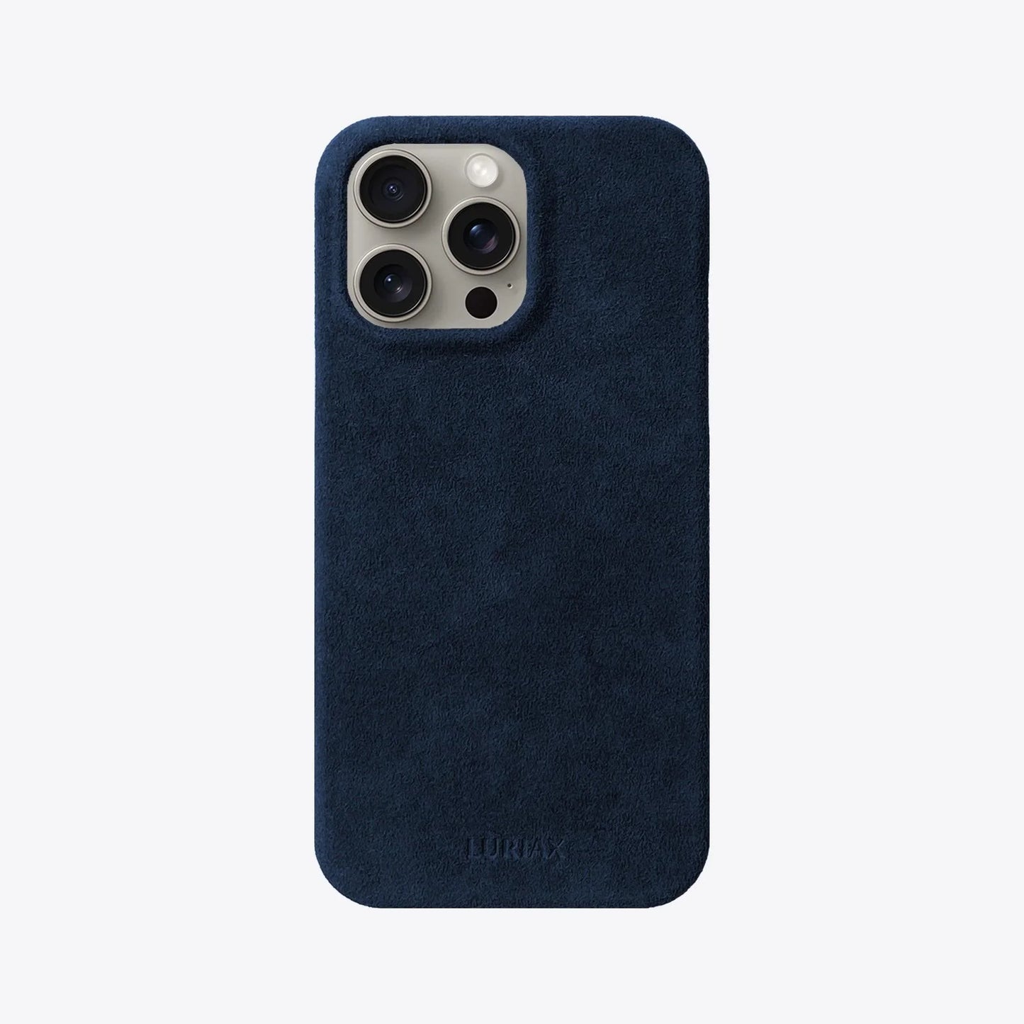 Luriax Sport Case for iPhone 16 Pro Max/Pro in Dark Blue