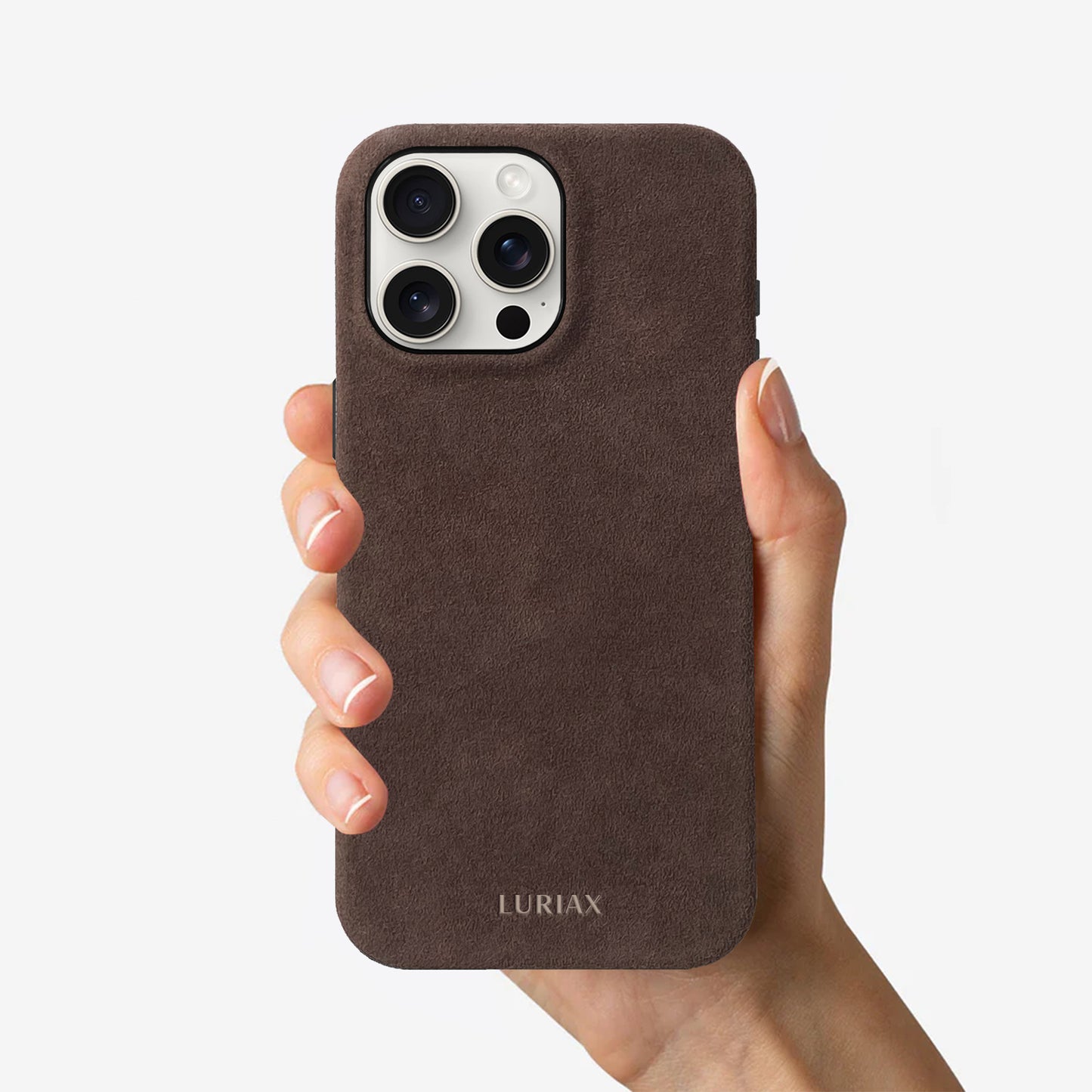 The Classic iPhone Case - Brown