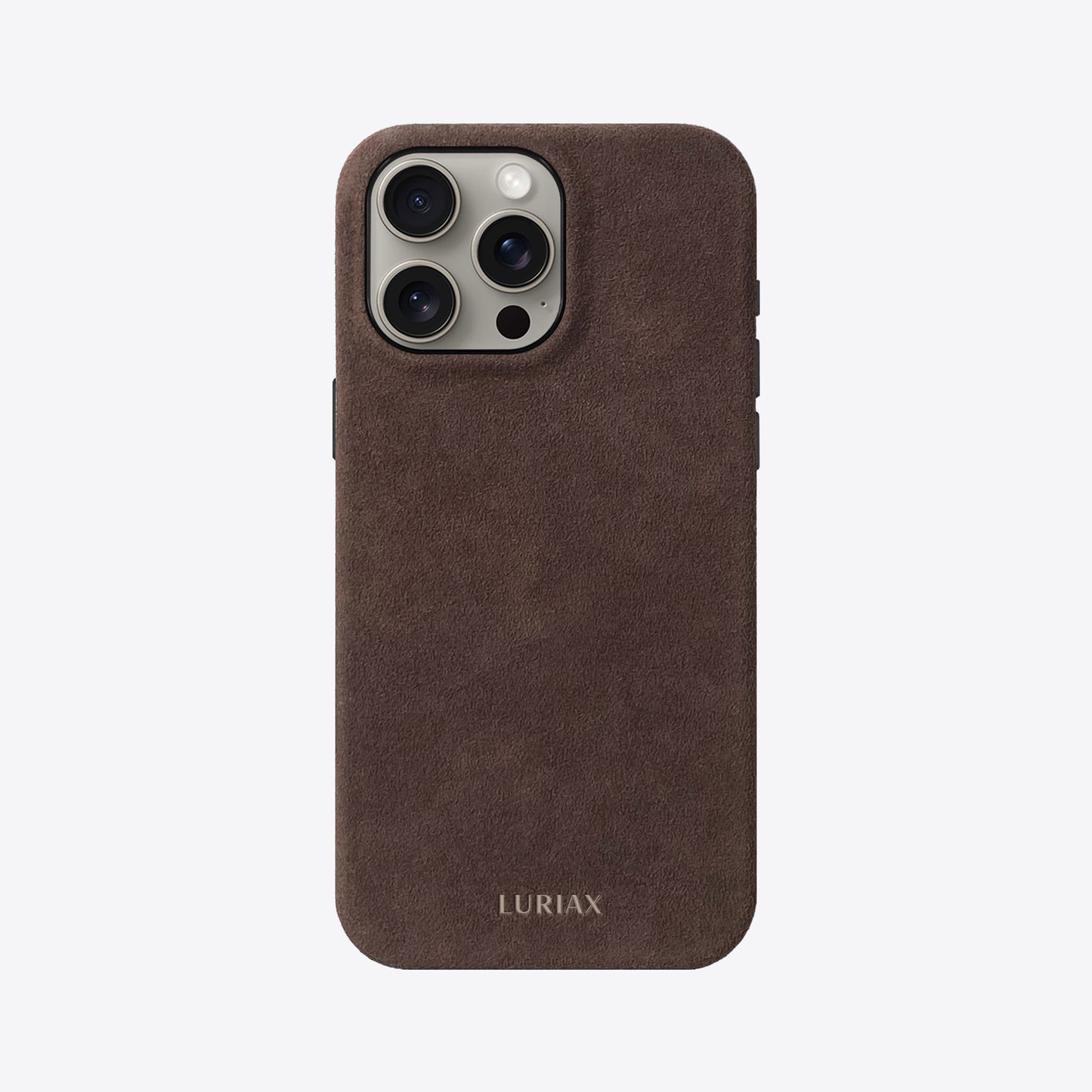 The Classic iPhone Case - Brown