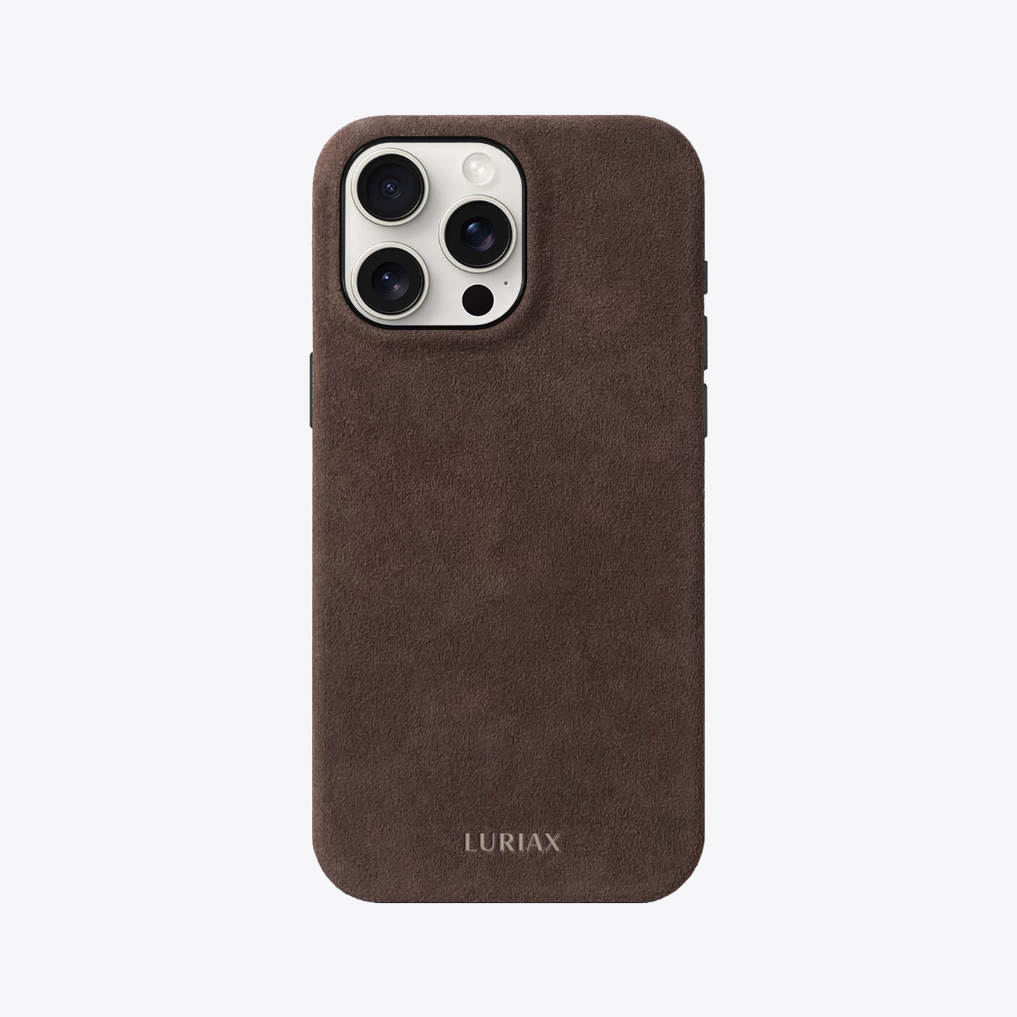 The Classic iPhone Case - Brown
