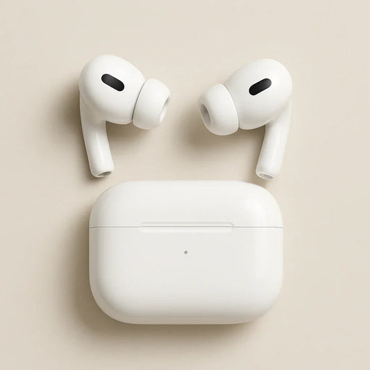 Alcantara Suede Leather iPhone Case and Accessories Collection - AirPods Pro 3 vs AirPods Pro 2: Should You Upgrade? - Luriax