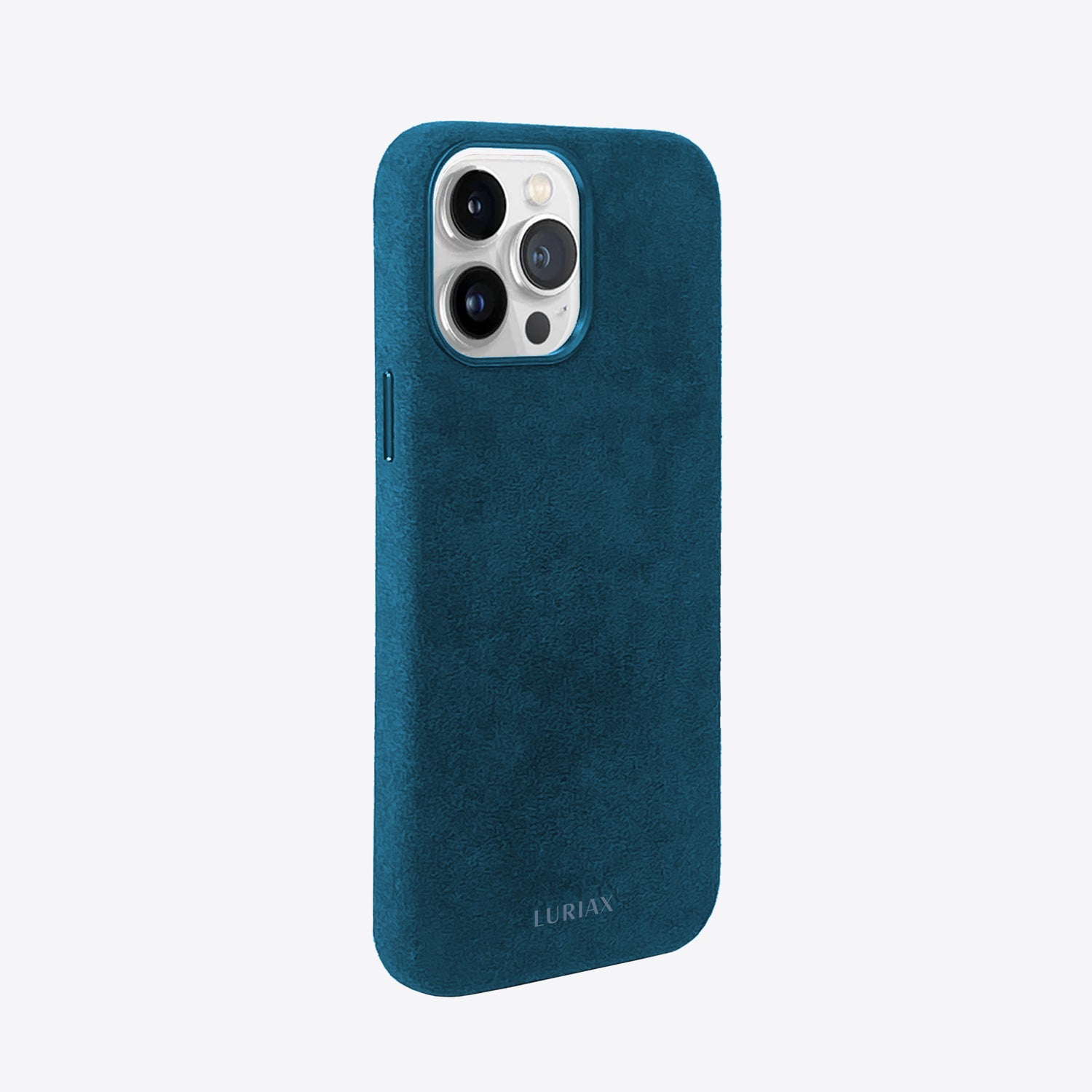 Alcantara Modern iPhone 14 Case Collection | Luriax