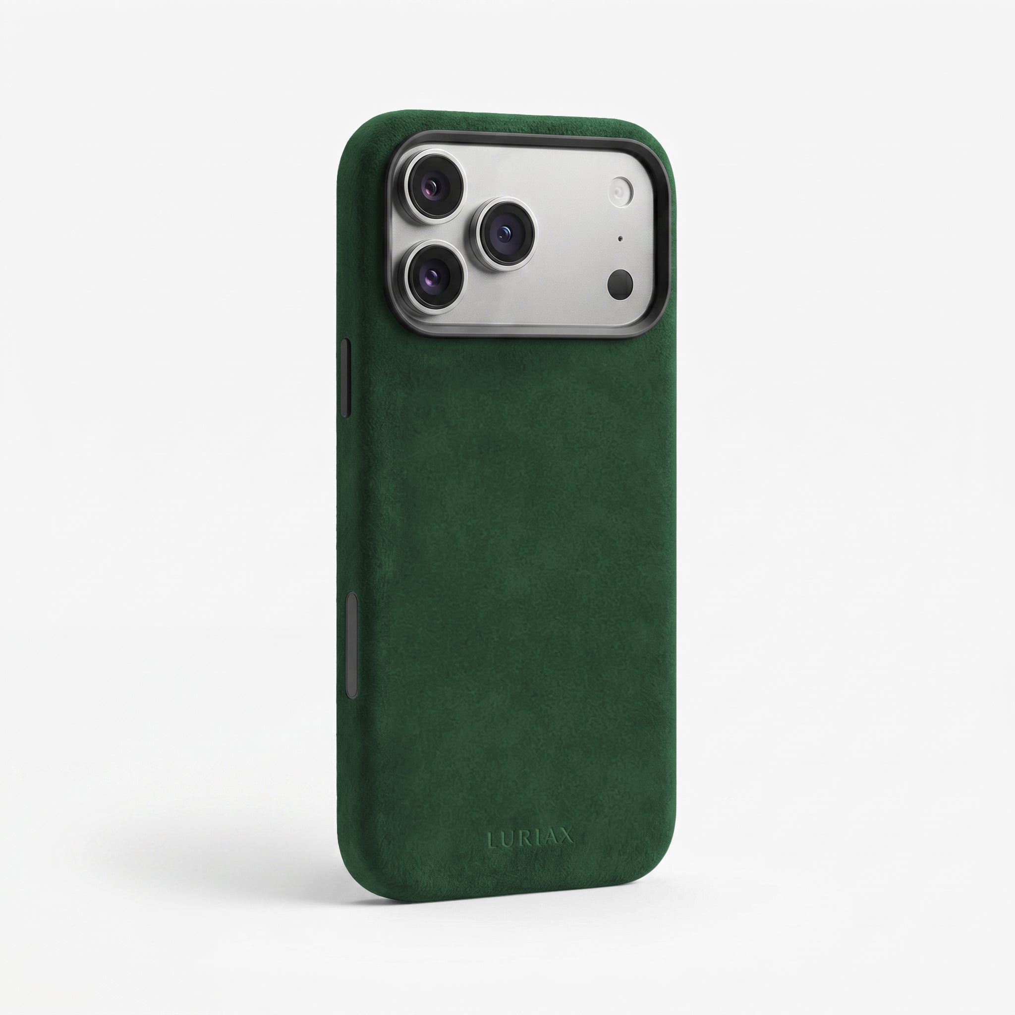 iPhone 17 Pro Max/Pro Case — British Racing Green · MagSafe | Luriax