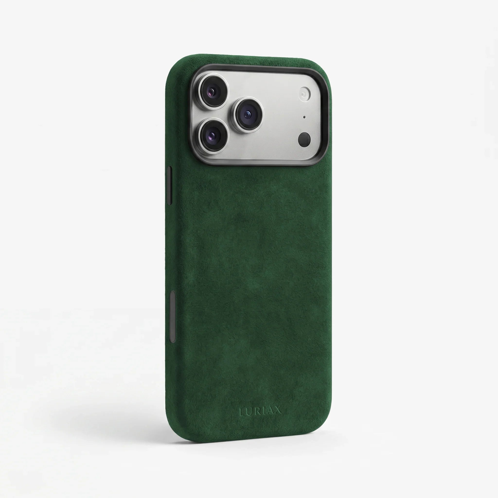 CUSTYPE iPhone17pro グリーン iPhone 17 Pro TechWoven Case with MagSafe - Green - Apple (CA)