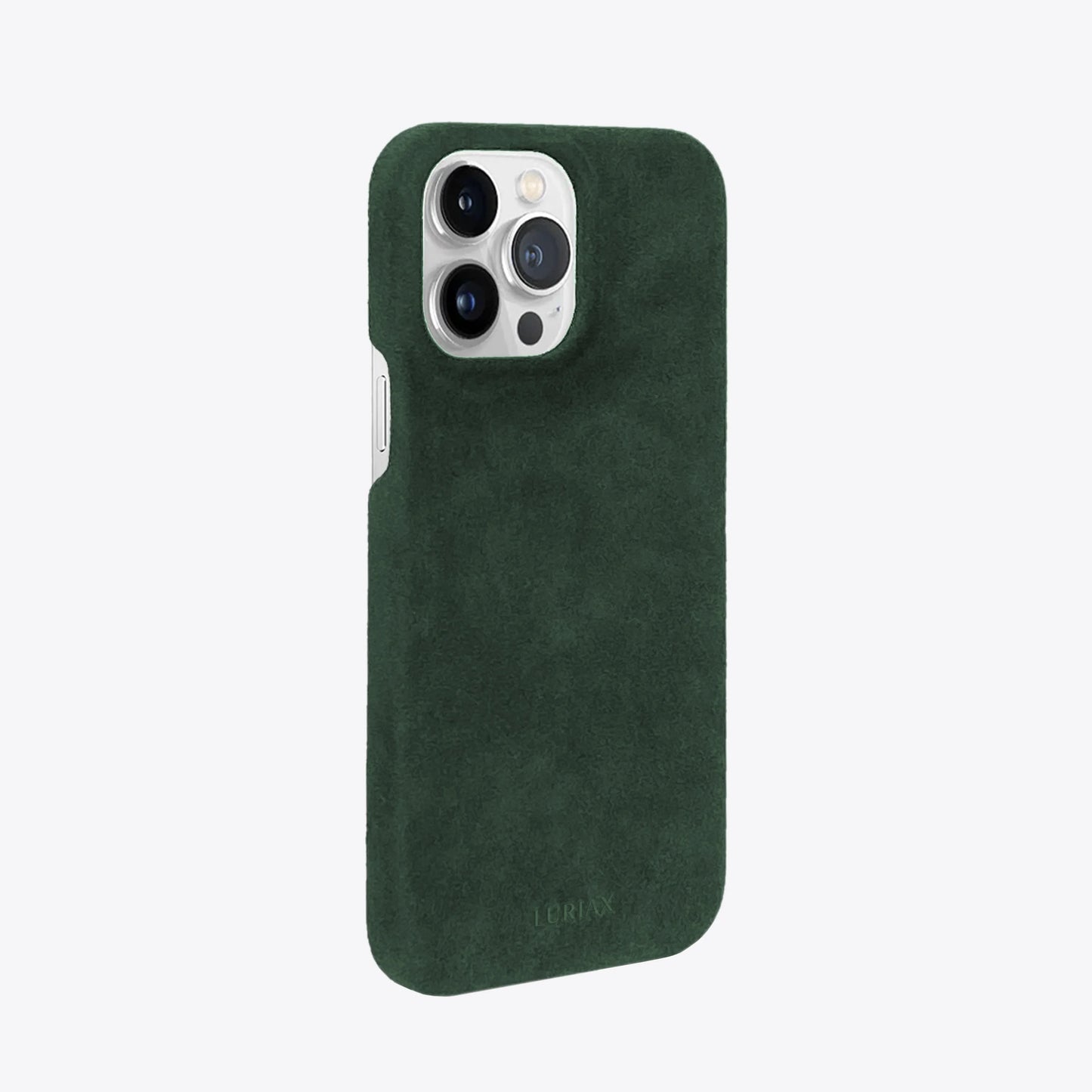 Luriax Sport Cover for iPhone 14 Pro Max/Pro in British Racing Green