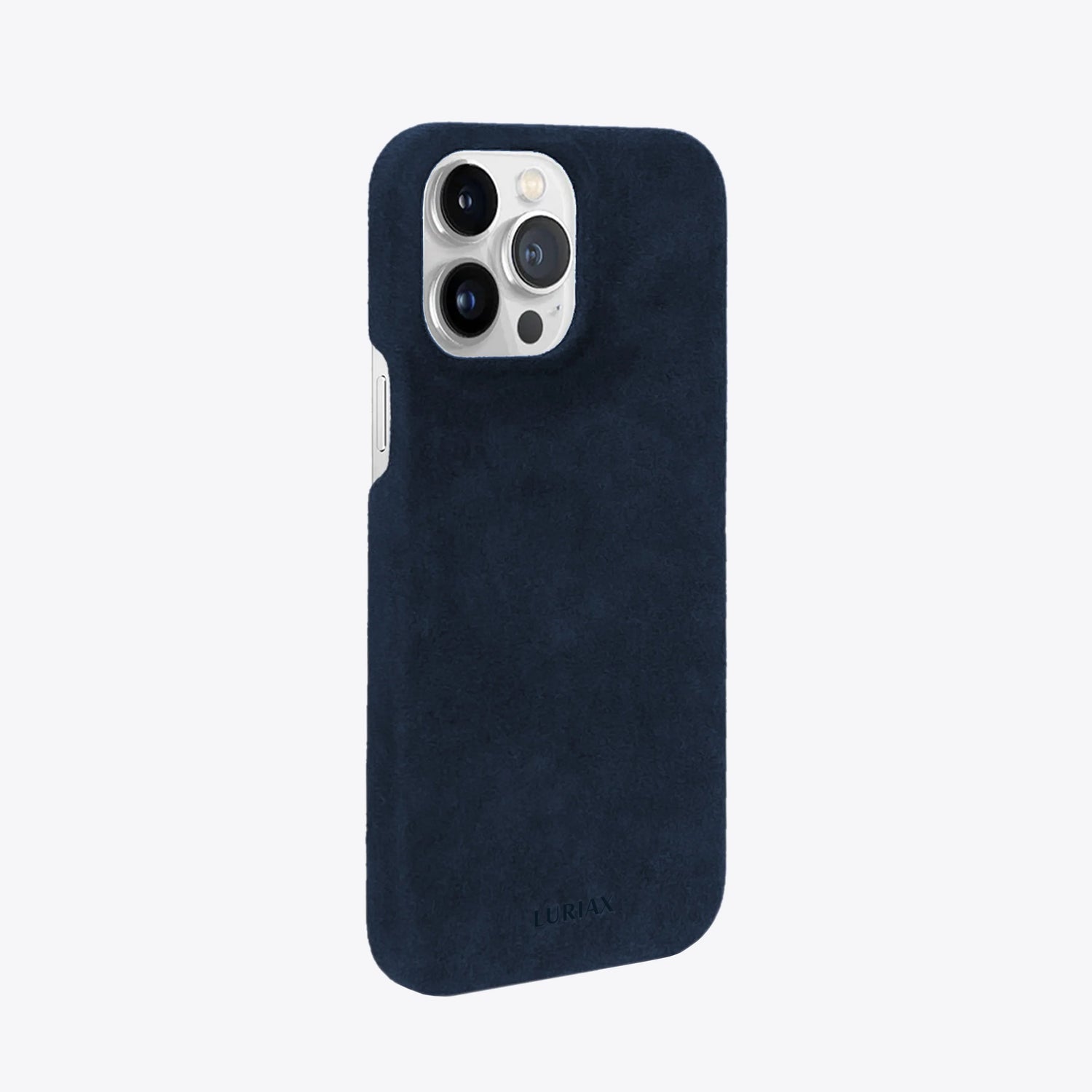 Luriax Sport Case for iPhone 15 Pro Max/Pro in Dark Blue