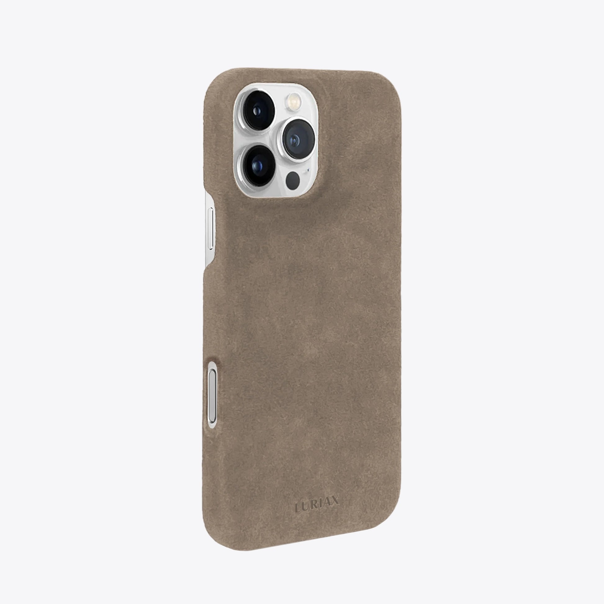 Luriax Sport Case for iPhone 16 Pro Max/Pro in Malibu Beige