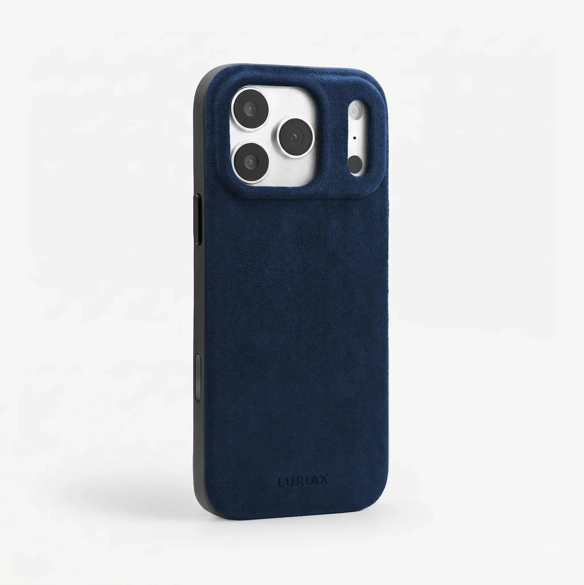 Alcantara Suede iPhone Case and Accessories  - The Sport iPhone 17 Pro Series Case - Luriax