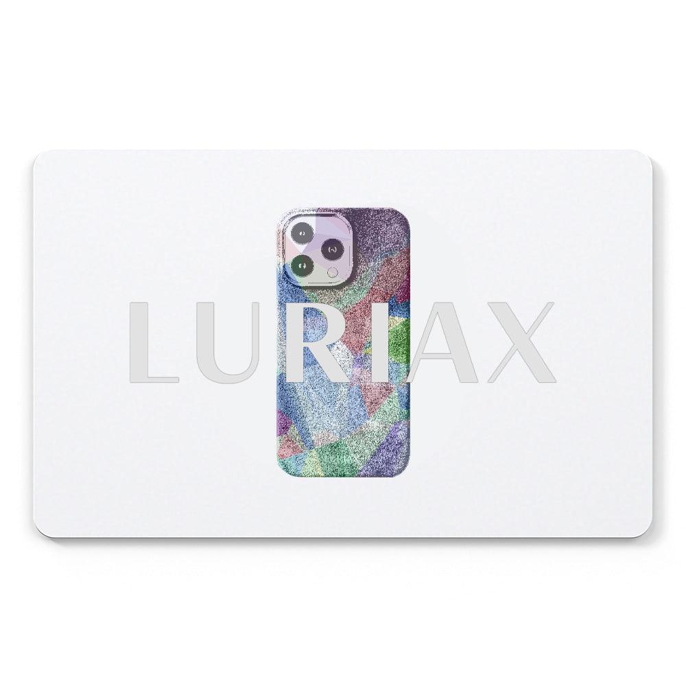 Alcantara Suede Leather iPhone Case and Accessories Collection - Digital Gift Card - Luriax