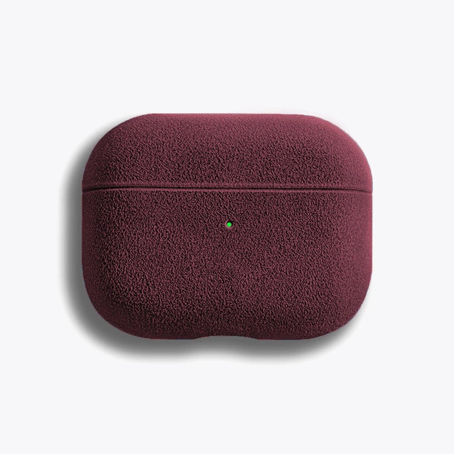 Luriax Alcantara for AirPods Pro in Bordeaux