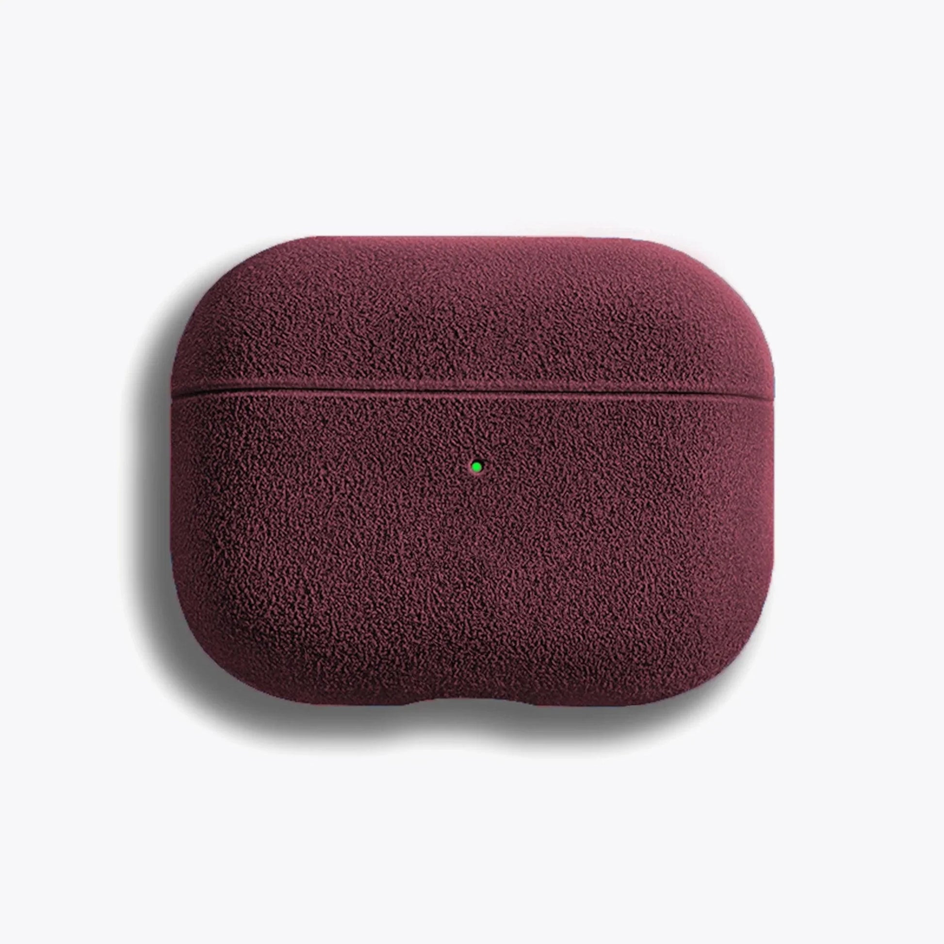 Luriax Alcantara for AirPods Pro in Bordeaux