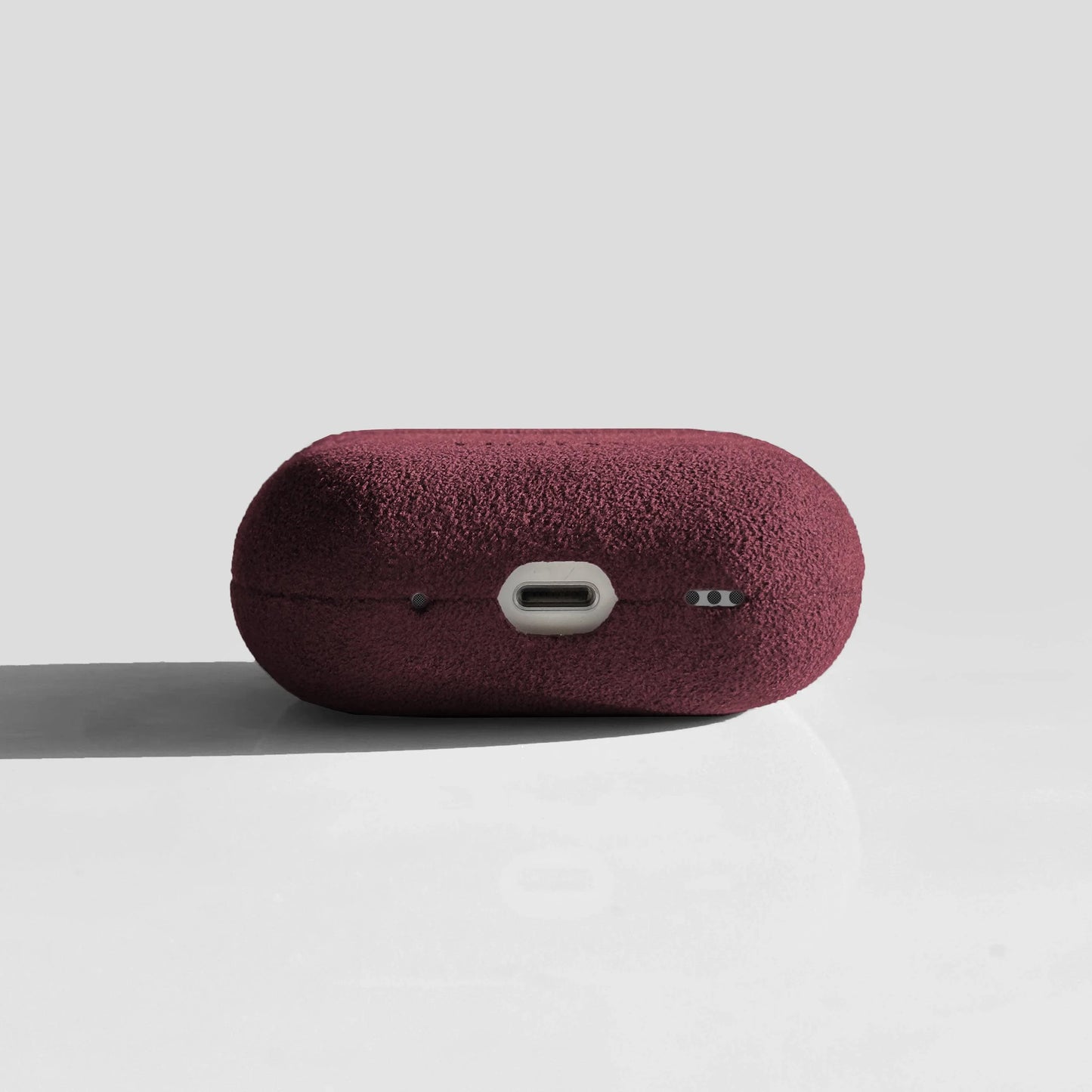 Luriax Alcantara for AirPods Pro in Bordeaux