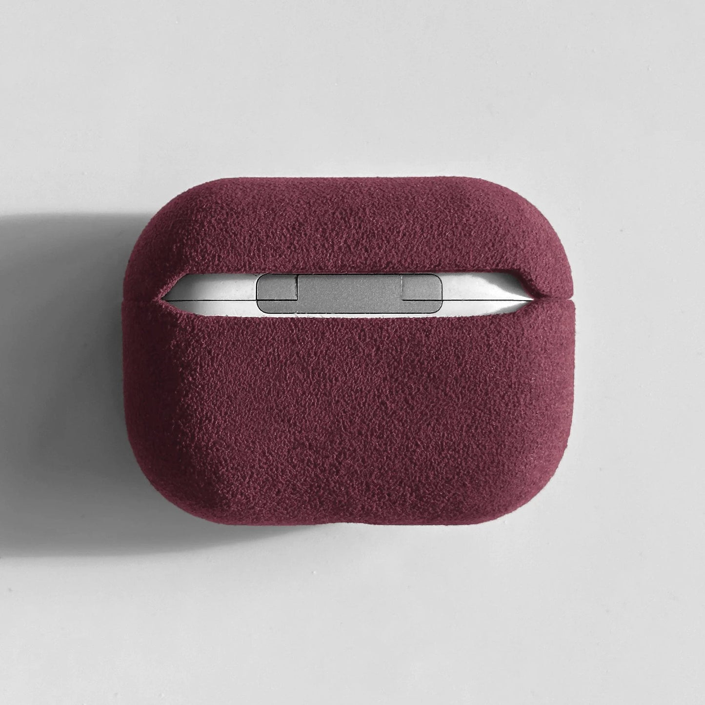 Luriax Alcantara for AirPods Pro in Bordeaux
