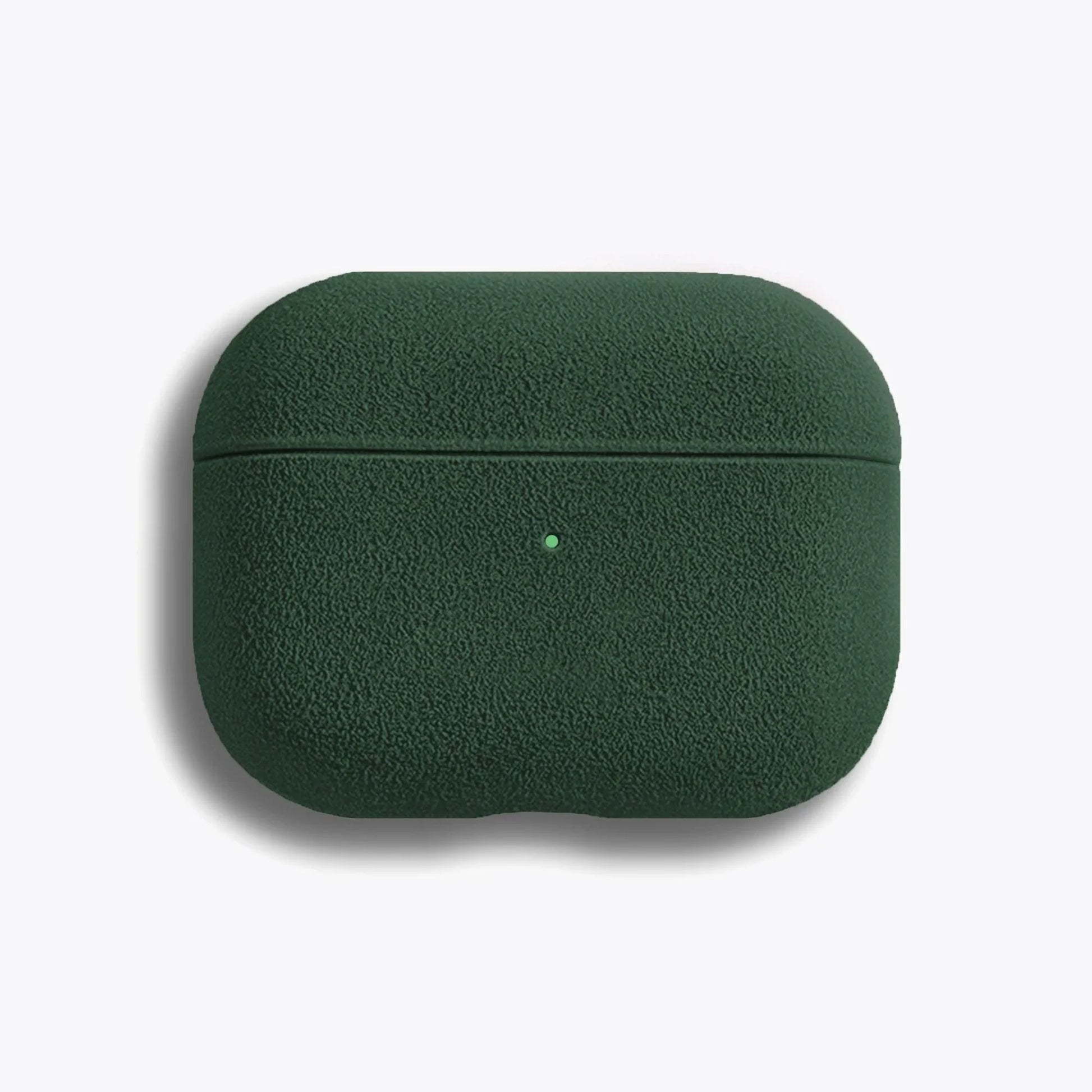 Luriax Alcantara for AirPods 2 Pro in British Racing Green