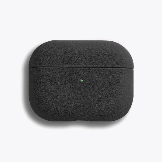 Luriax Alcantara for AirPods 4 Pro in Charcoal Black