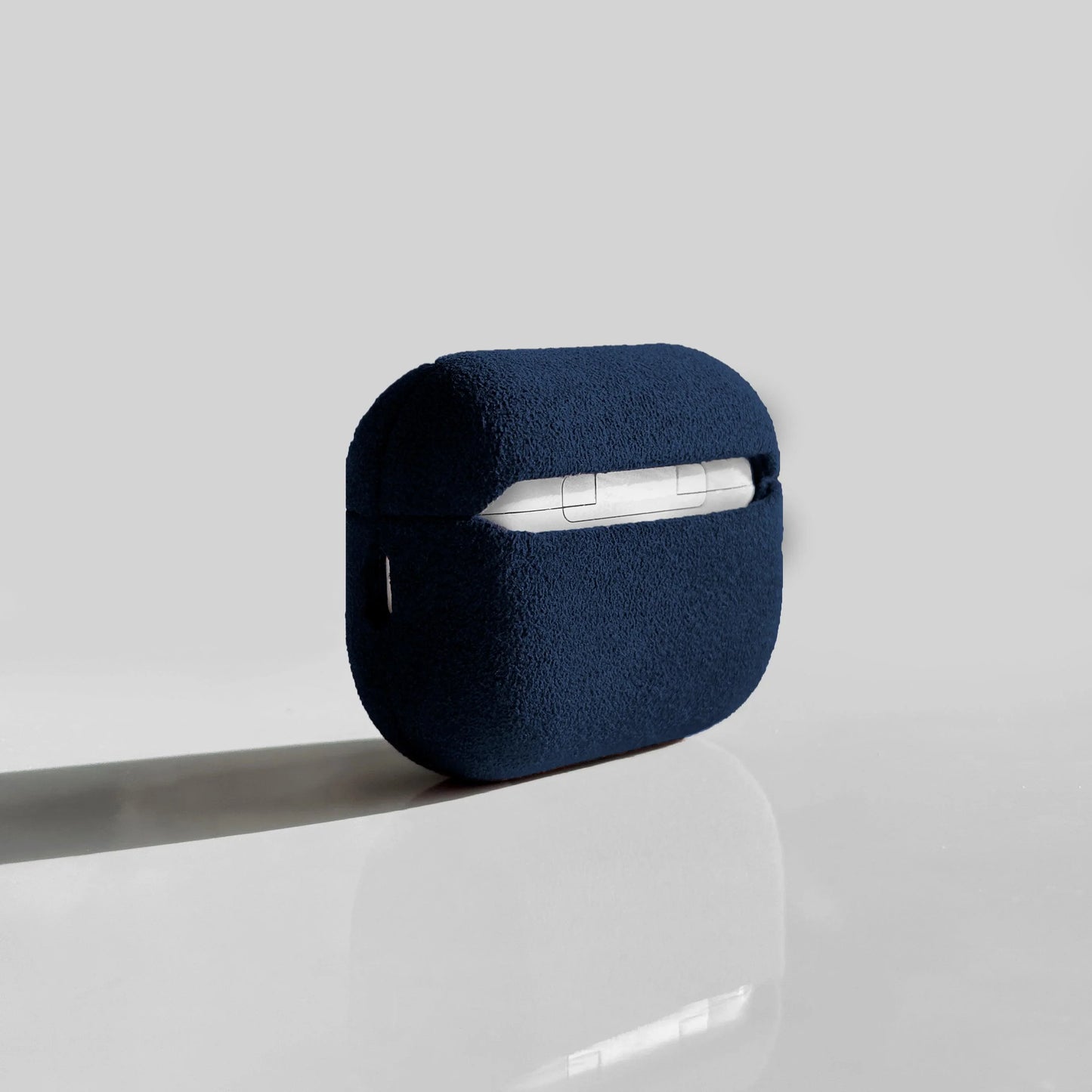 Luriax Alcantara for AirPods 2 Pro in Dark Blue