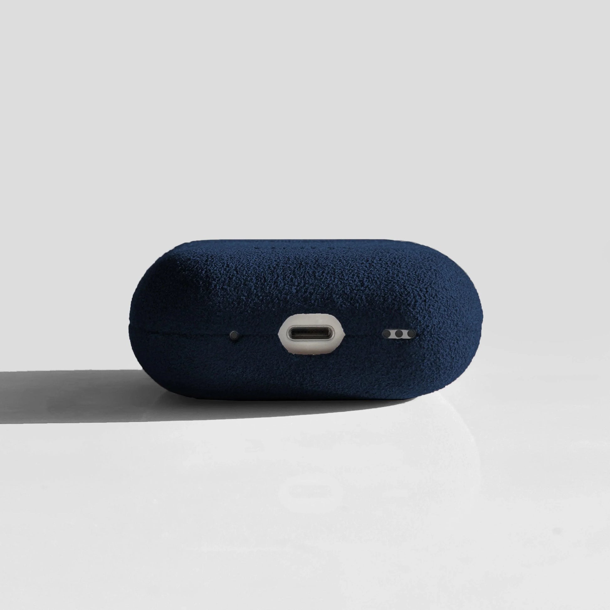 Luriax Alcantara for AirPods 2 Pro in Dark Blue