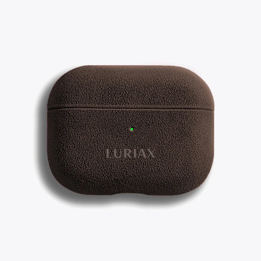 Luriax for AirPods Pro in Dark Brown
