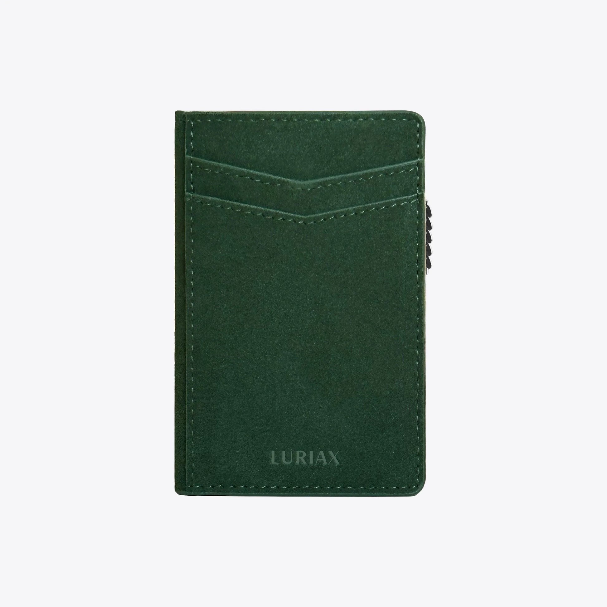 Luriax in British Racing Green