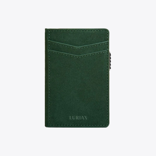 Luriax in British Racing Green