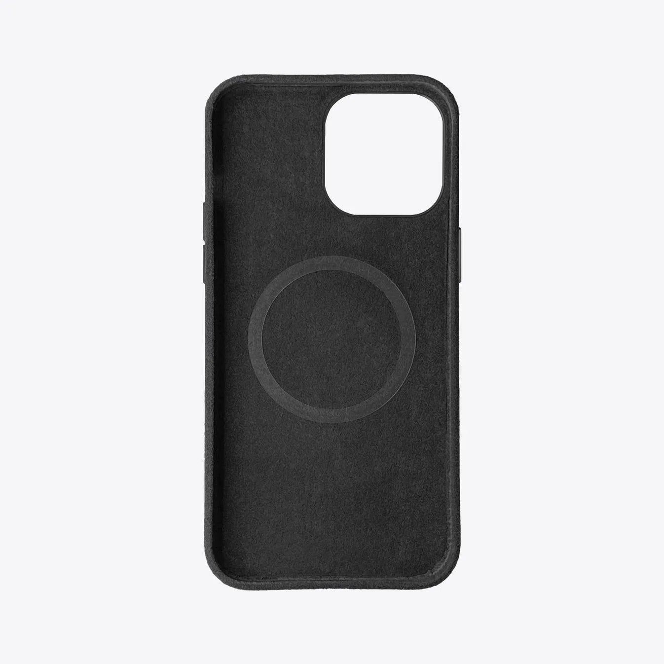Luriax Classic Case for iPhone 14 Pro Max/Pro/Plus in Charcoal Black