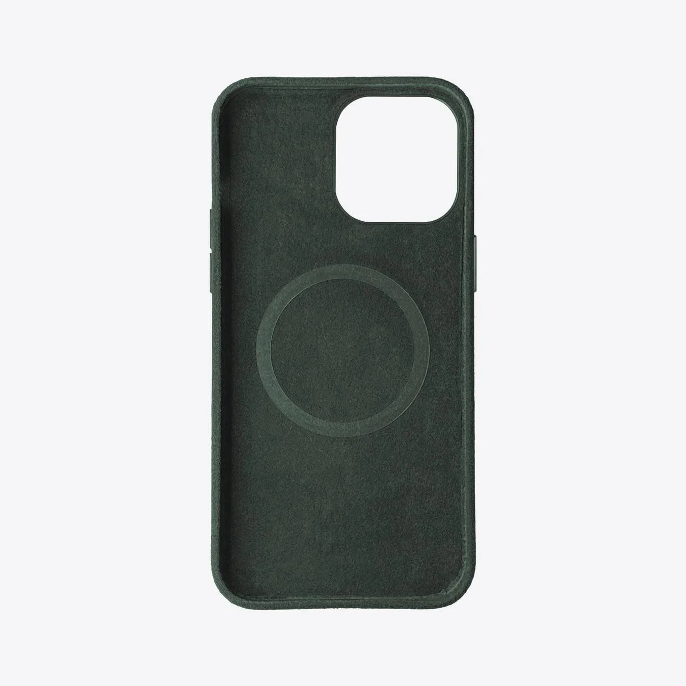 Luriax Classic Case for iPhone 14 Pro Max/Pro/Plus in Midnight Green