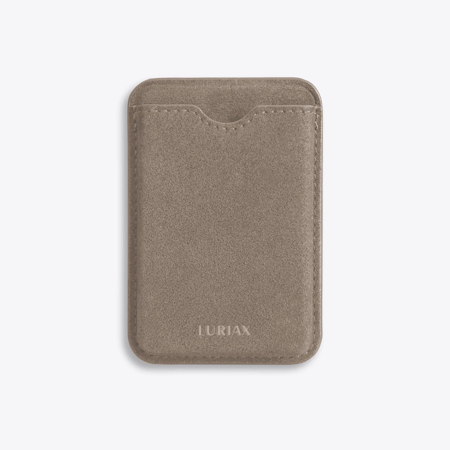 Luriax Wallet for 2 in Malibu Beige
