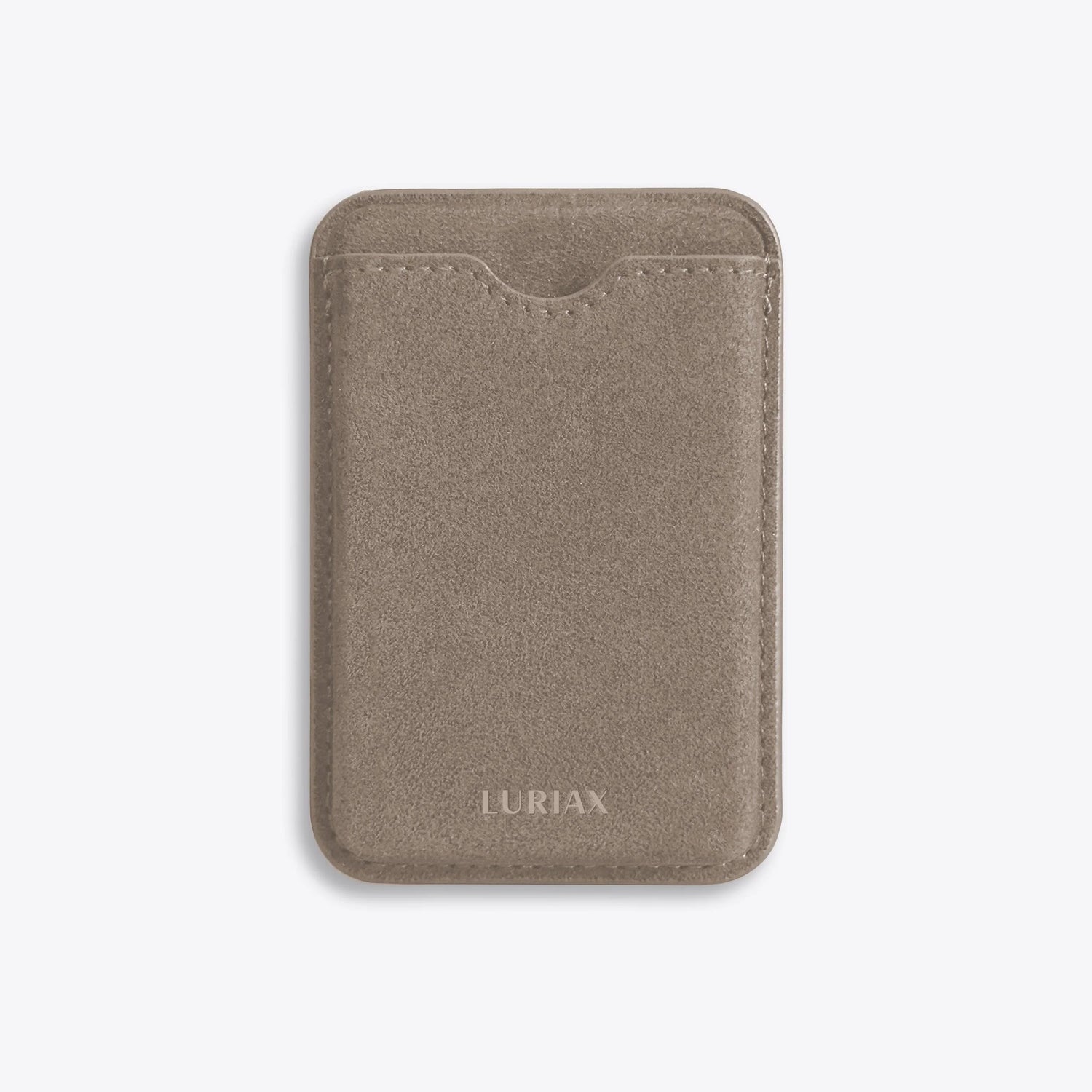 Luriax Wallet for 2 in Malibu Beige