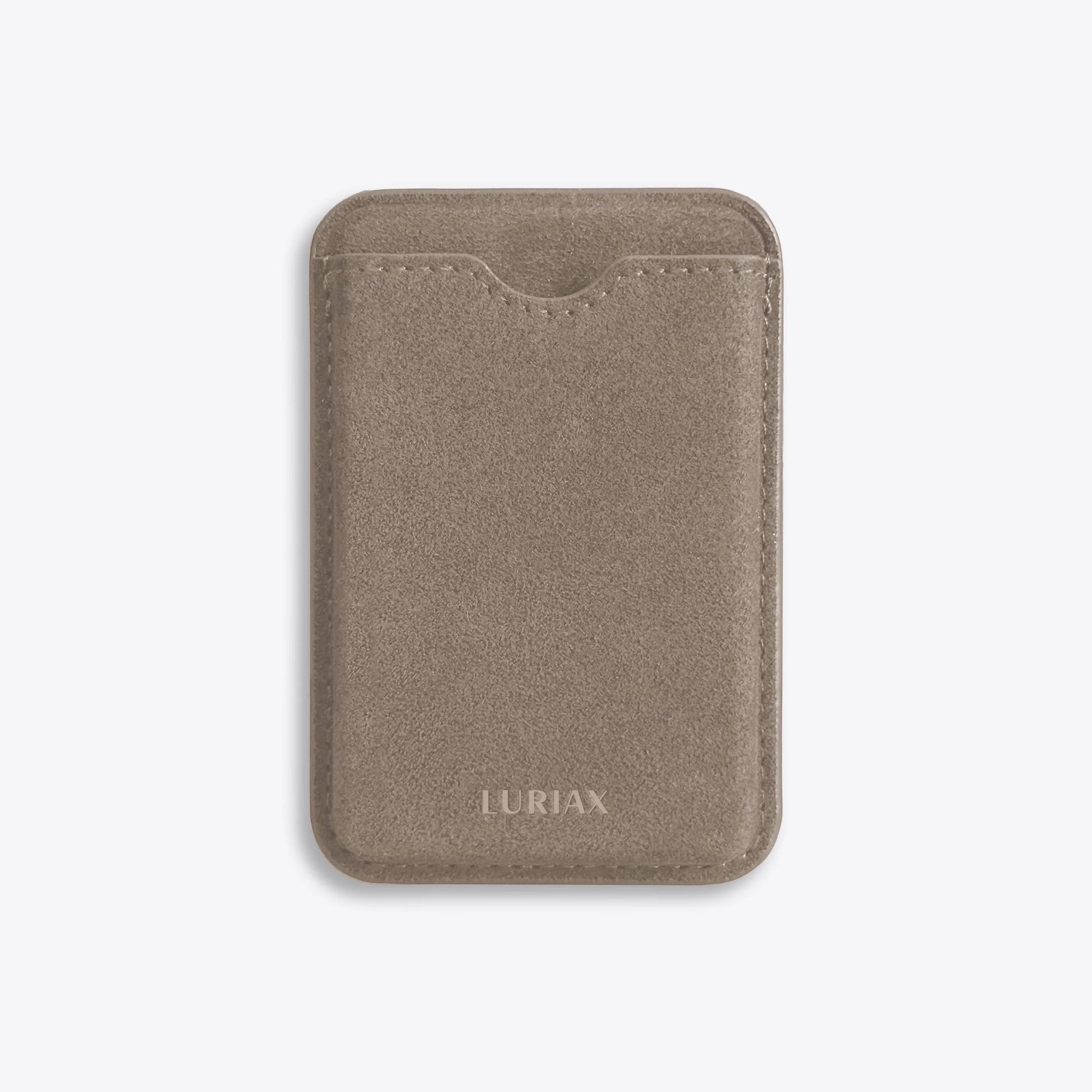 Luriax Wallet for 2 in Malibu Beige