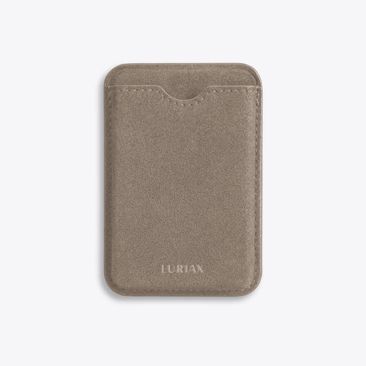 Luriax Wallet for 2 in Malibu Beige