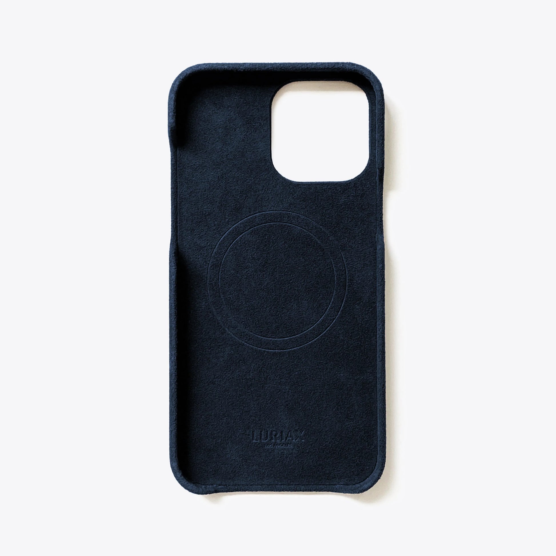 Luriax Sport Case for iPhone 15 Pro Max/Pro in Dark Blue