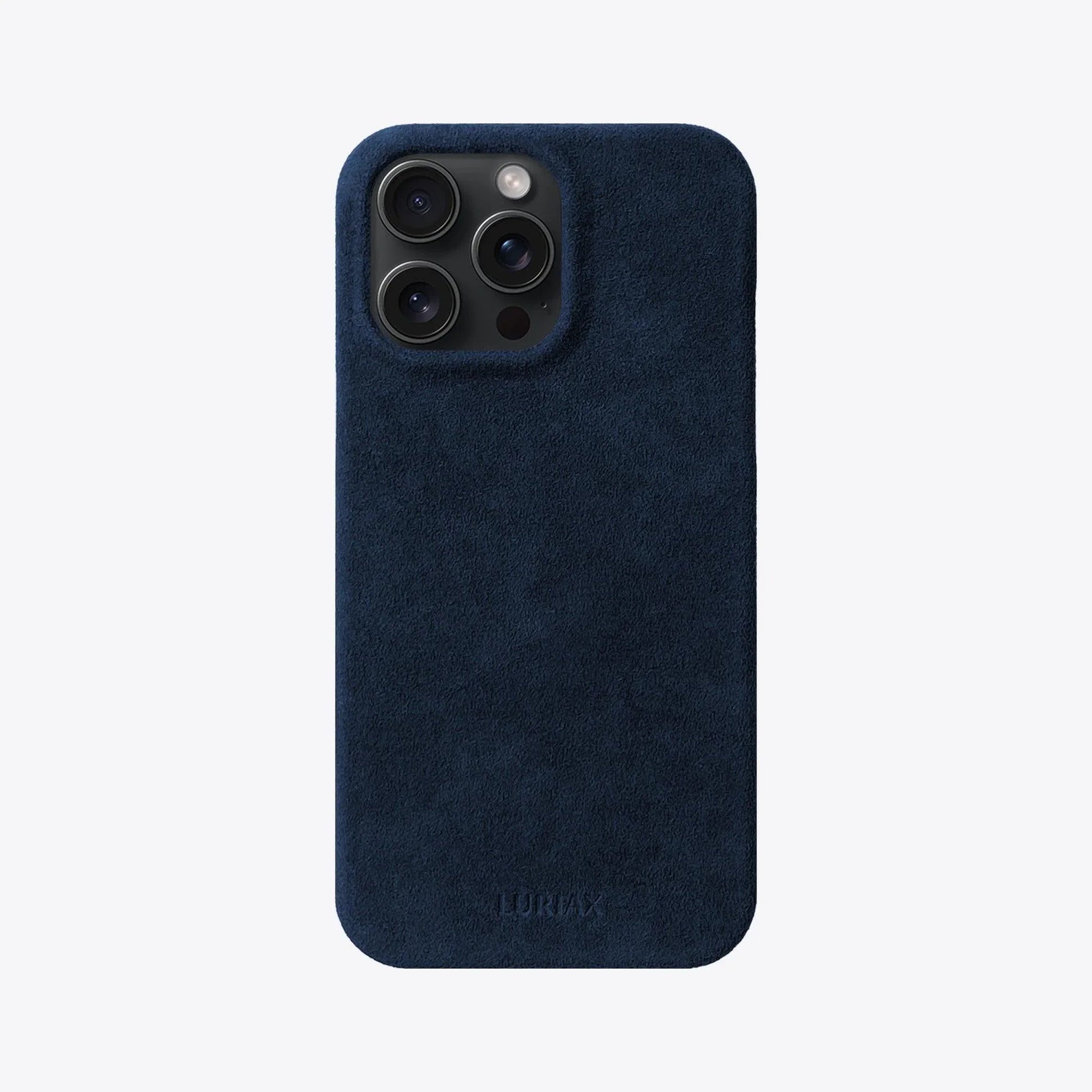Luriax Sport Case for iPhone 16 Pro Max/Pro in Dark Blue