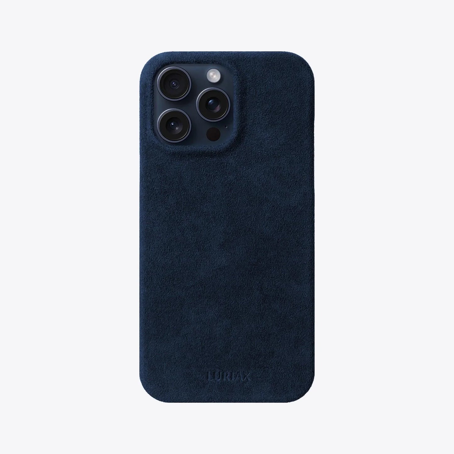 Luriax Sport Case for iPhone 16 Pro Max/Pro in Dark Blue