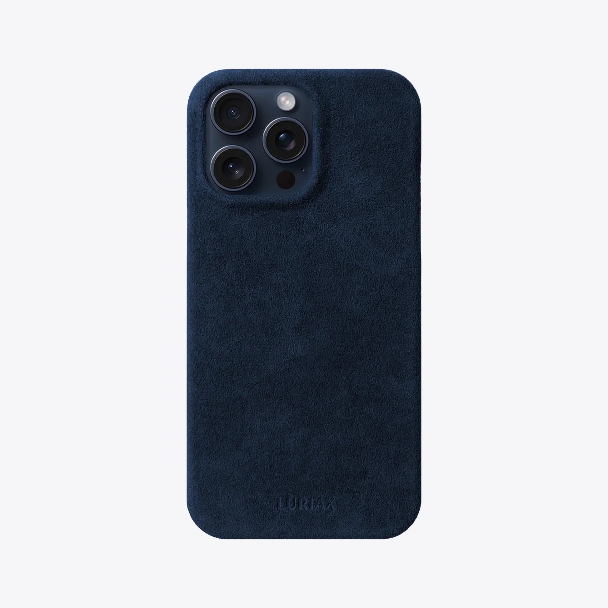 Luriax Sport Case for iPhone 16 Pro Max/Pro in Dark Blue
