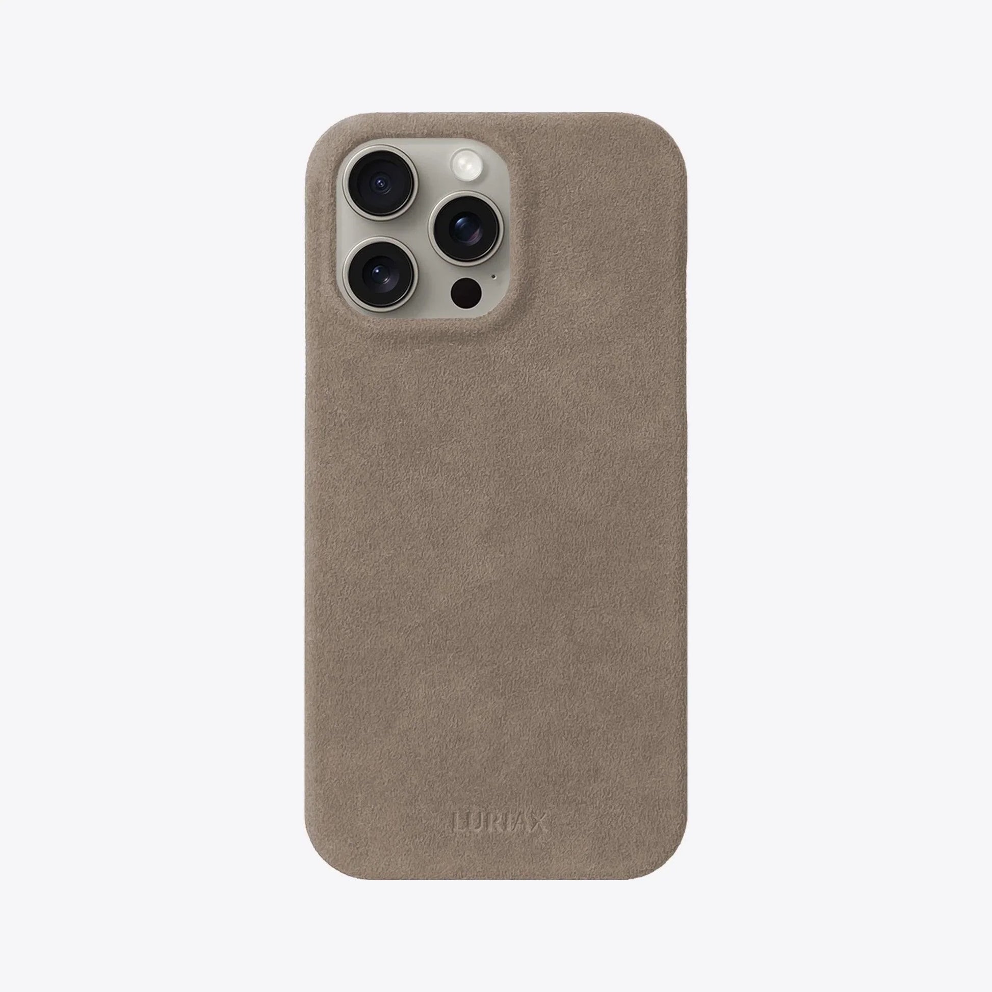Luriax Sport Case for iPhone 16 Pro Max/Pro in Malibu Beige