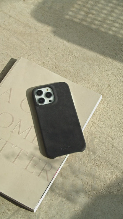 The Sport iPhone Case - Charcoal Black